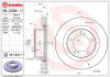 BREMBO 09.C500.11 PRIME LINE - UV Coated Disc frana