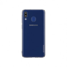 Husa de protectie Nillkin pentru Samsung Galaxy M20, Nature TPU Case, Gri