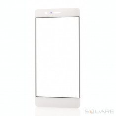 Geam Sticla + OCA Huawei P9 Lite (2016), White