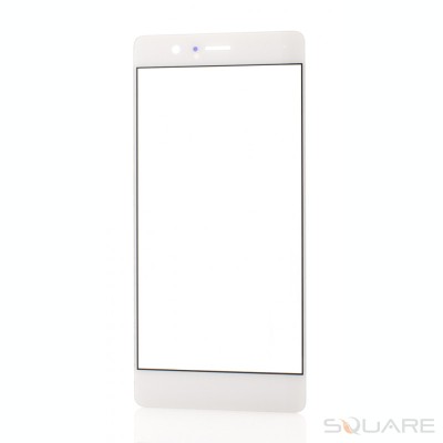 Geam Sticla + OCA Huawei P9 Lite (2016), White foto