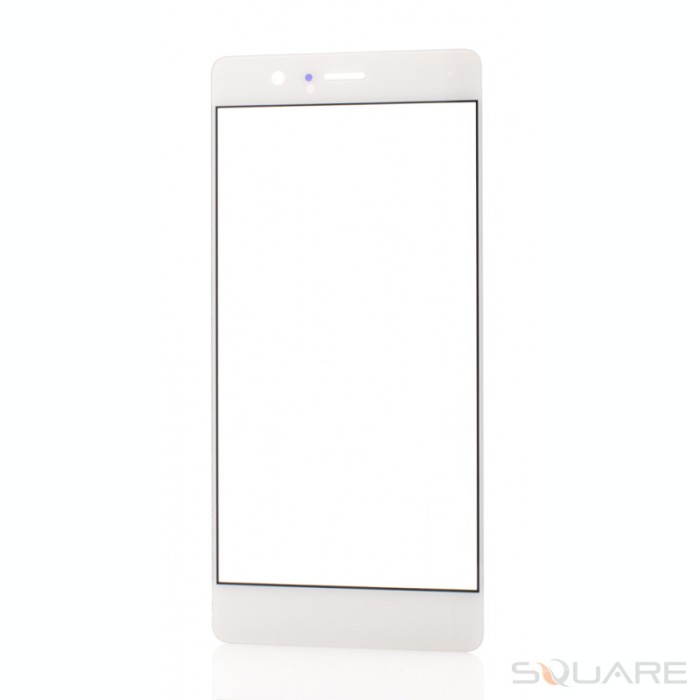 Geam Sticla + OCA Huawei P9 Lite (2016), White