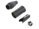 Mufă XLR 5-Pin Tată pentru Cablu