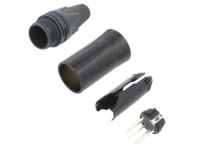 Mufă XLR 5-Pin Tată pentru Cablu foto