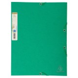Cumpara ieftin Dosar elastic reciclabil Forever Verde