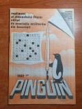 Revista pinguin nr.2/1982