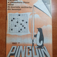 revista pinguin nr.2/1982