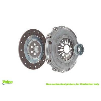 Kit ambreiaj Alfa Romeo 166 (936); Lancia Kappa (838), Kappa Coupe (838), Kappa Sw (838), 2.4 JTD (936A2A), 2.4 JTD (936A2B), 2.0 20V Turbo (838AM1AA foto