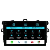 Cumpara ieftin Navigatie Dedicata Toyota Corolla (2006-2013), 9Inch, 2Gb Ram, 32Gb Stocare, Carplay