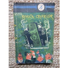 Revolta creierilor - Camil Baciu