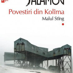 Malul stâng. Povestiri din Kolîma (Vol. 1) - Paperback brosat - Varlam Şalamov - Polirom