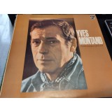 Vinil &quot;Japan Press&quot; Yves Montand Chante Jacques Pr&eacute;vert &ndash; Yves Montand (VG)