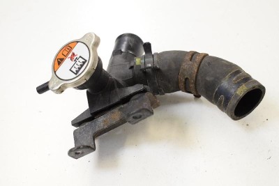 Furtun de lichid de răcire HYUNDAI i30 GD 2014 OEM: R423ATBFA 10644103 foto