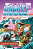 Ricky Ricotta&#039;s Mighty Robot vs. the Naughty Nightcrawlers from Neptune (Ricky Ricotta&#039;s Mighty Robot #8)