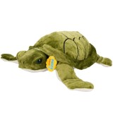 Jucarie de plus, Puffy Friends, Broasca Testoasa, 42 cm