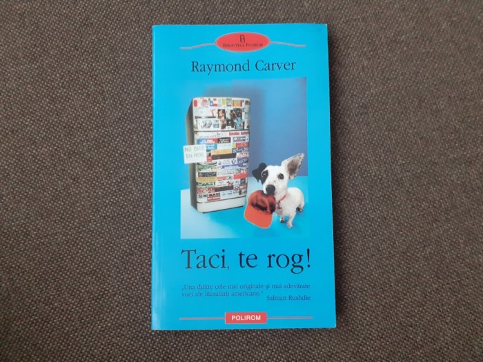 TACI,TE ROG RAYMOND CARVER