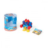 Set figurina cu vehicul Superthings, Power Bot