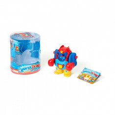 Set figurina cu vehicul Superthings, Power Bot