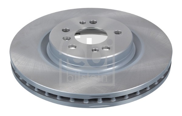 FEBI BILSTEIN 24743 Disc frana