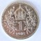 AUSTRIA 1 COROANA 1902 KRONE KORONA ARGINT VF++