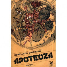 Constantin Gheorghiu - Apoteoza - roman - 121145