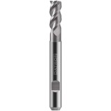 Datron 0068036A - Freza cilindro-frontala carbura HM 6x13x58 mm varf drept fara sanfren tija crestata cilindrica