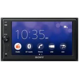 Receptor media SONY XAV1500, ecran de 6.2 15.7 cm, Bluetooth&reg;, Weblink&trade; Cast