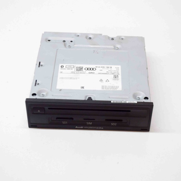 Unitate de control navigație AUDI A3 Limousine 8VS, 8VM 2017 OEM: Sedan | 13741902