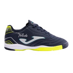 Ghete fotbal copii Joma Toledo JR 2403 IN Bleumarin