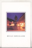 bnk cp Baile Herculane - Statuia lui Hercules - necirculata