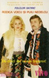 Rodica Voicu Și Puiu Nedelcu - Folclor Satiric, Caseta audio