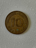 Moneda 10 PFENNIG - 1987 G - Germania - KM 108 (285), Europa