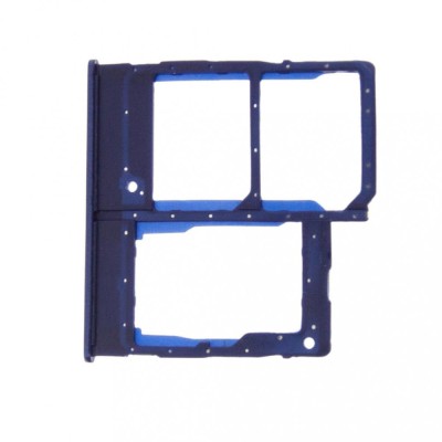 Suport SiM Samsung Galaxy A20e, Blue foto