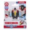 Transformers cyberworld robot starscream convertibil 10cm