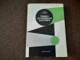 TEHNICA ACTIONARILOR ELECTRICE E SERACIN