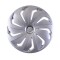 SET CAPACE ROTI 16` CU INEL CROMAT WIND 44346