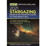 Stargazing Month-By-Month Guide to the Night Sky