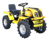 ProGARDEN Campo T12 Minitractor V25.1 4x4, 12CP, diesel, hidraulica fata-spate, roti 6.00-12 ProAdvanced PowerfulTools