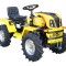 ProGARDEN Campo T12 Minitractor V25.1 4x4, 12CP, diesel, hidraulica fata-spate, roti 6.00-12 ProAdvanced PowerfulTools