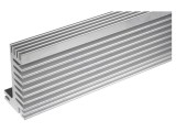 Radiator Extrudat TO220 1000mm