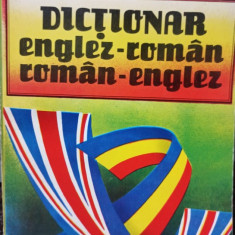 Andrei Bantas - Dictionar englez - roman, roman - englez (1993)