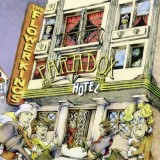 Flower Kings The Paradox Hotel, Reissue 2023, Gatefold black 3LP+2CDBooklet, 3vinyl+2cd, Rock