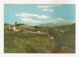 FA112 -Carte Postala- SPANIA- Tenerife. Icod, al fondo el Teide, circulata