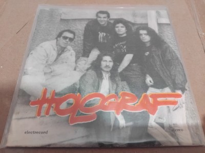 Disc vinil Holograf foto