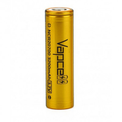 Vapcell NCR20700 3200mAh - 30A foto