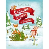 Craciun cu vulpita si purcelul - Annette Herzog&amp;nbsp;