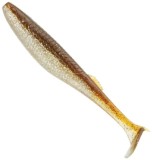 Shad RAPALA Crush City The Kickman, Culoare Brs, 11.5cm, 9g, 5buc/pac
