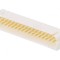Soclu cablu-cablu/PCB DF1B 2,5mm 36 pini THT