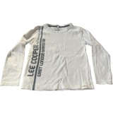 Bluza alba, marime 8 ani, 128 cm
