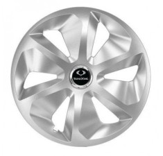Set 4 capace roti pentru SsangYong, model Roco Gray, R15