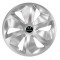 Set 4 capace roti pentru SsangYong, model Roco Gray, R15